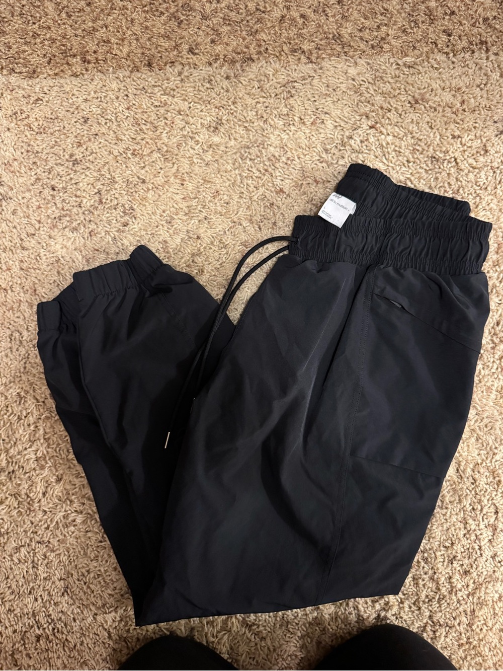 Women All in Motion Fleece Joggers